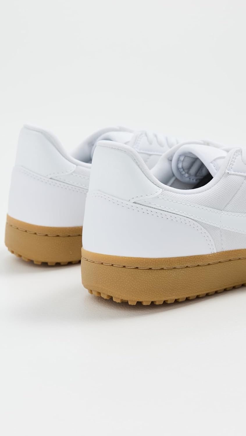 Мужские кроссовки Nike Field General, белый/коричневый/светло-коричневый — фото 3