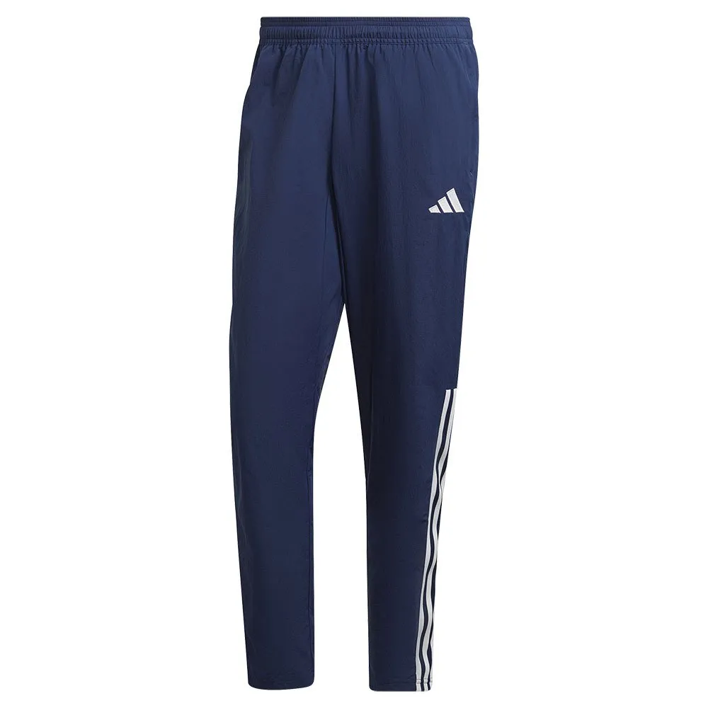 Спортивные брюки adidas HK8049, синий — фото 3