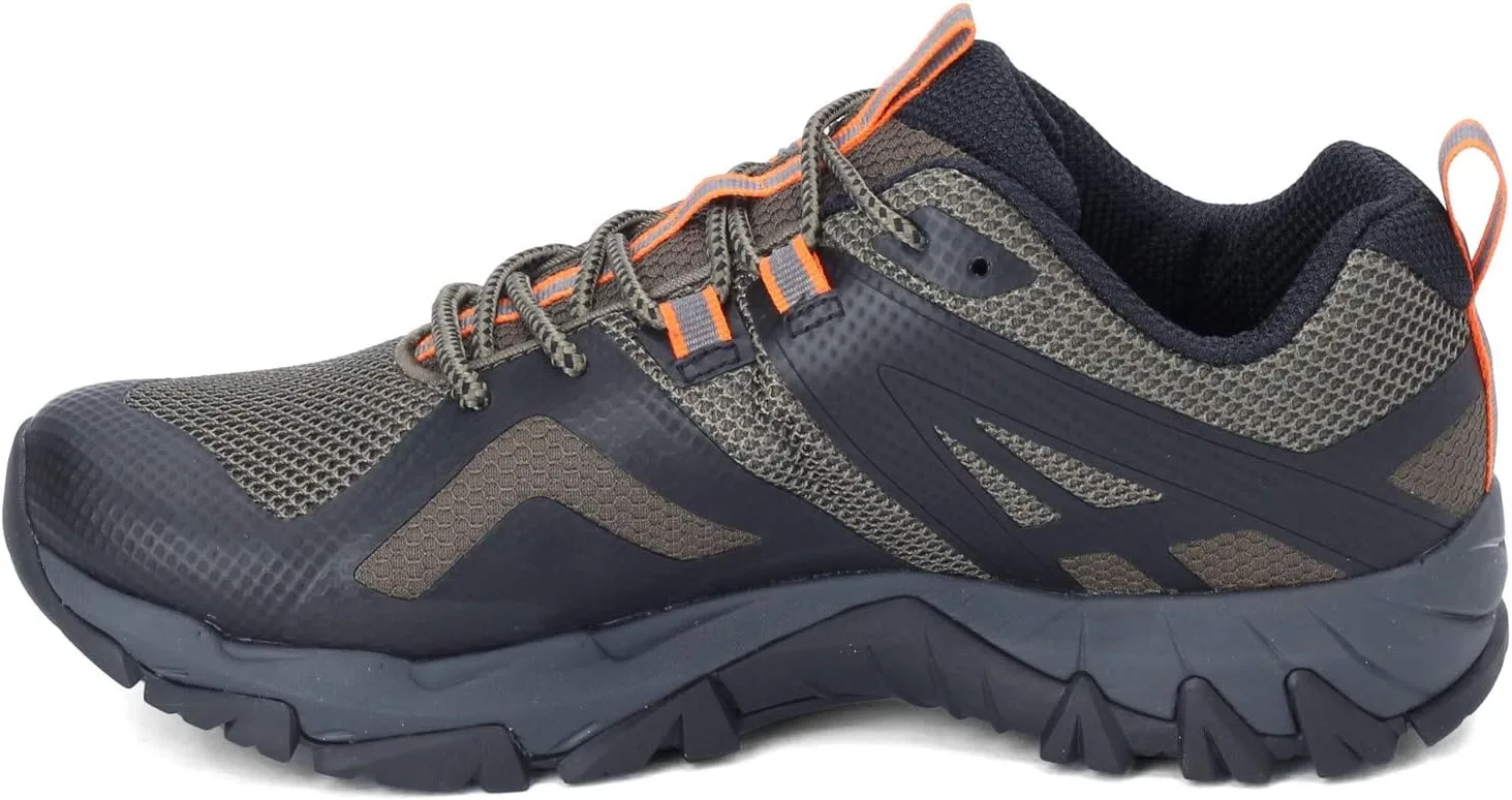 Мужские повседневные кроссовки Merrell Meru, оливковый — фото 4