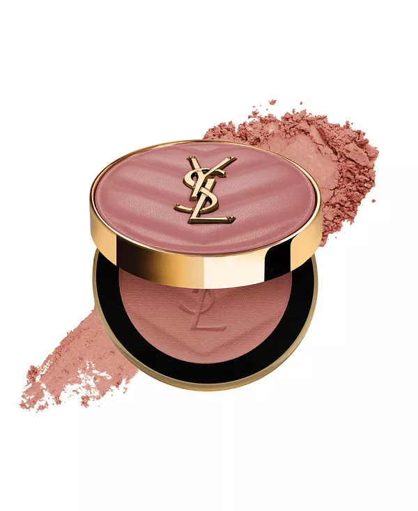 

Румяна Yves Saint Laurent Make Me Blush Bold Blurring Blush, 23 Hot Mauve, 5 г