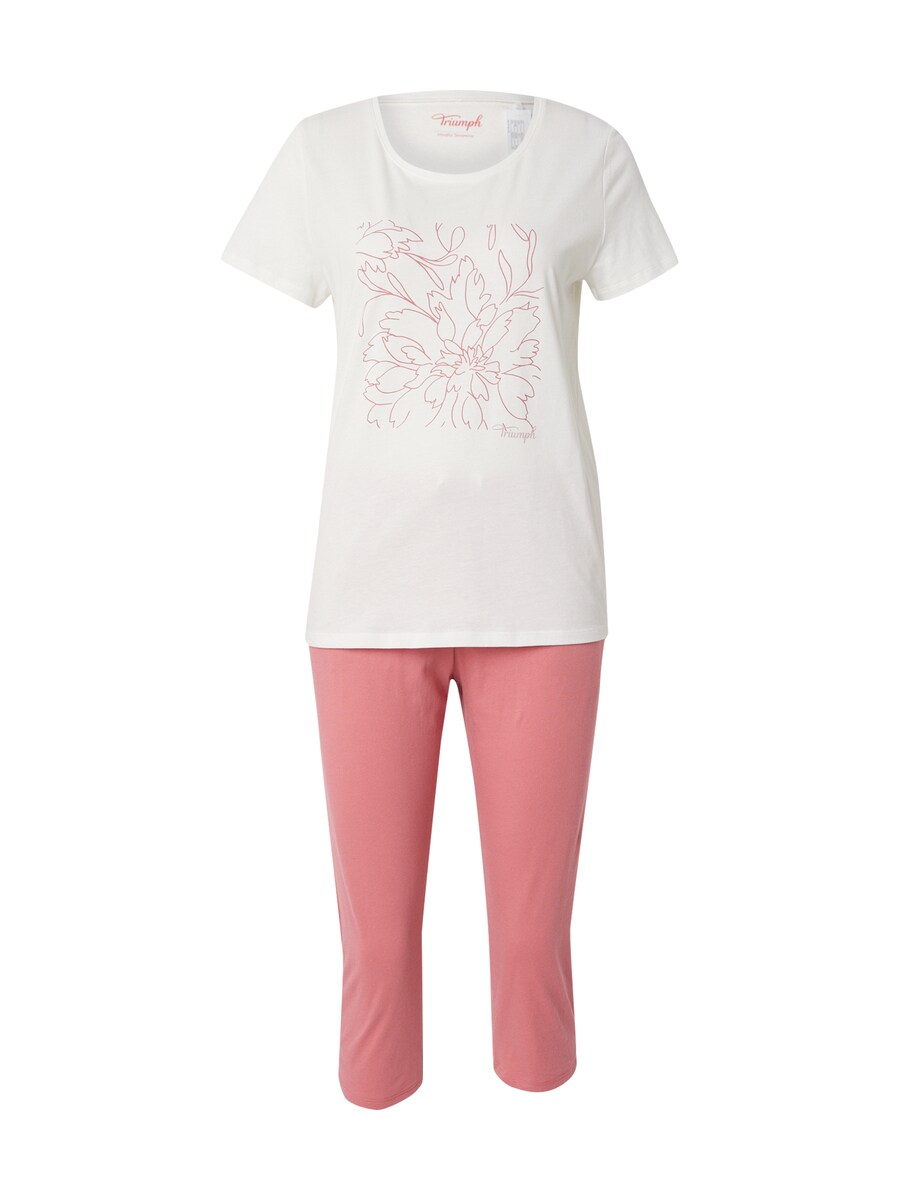 

Пижама TRIUMPH, розовый
