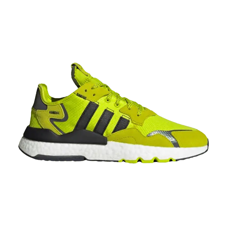 

Кроссовки Nite Jogger 'Semi Solar Yellow', желтый