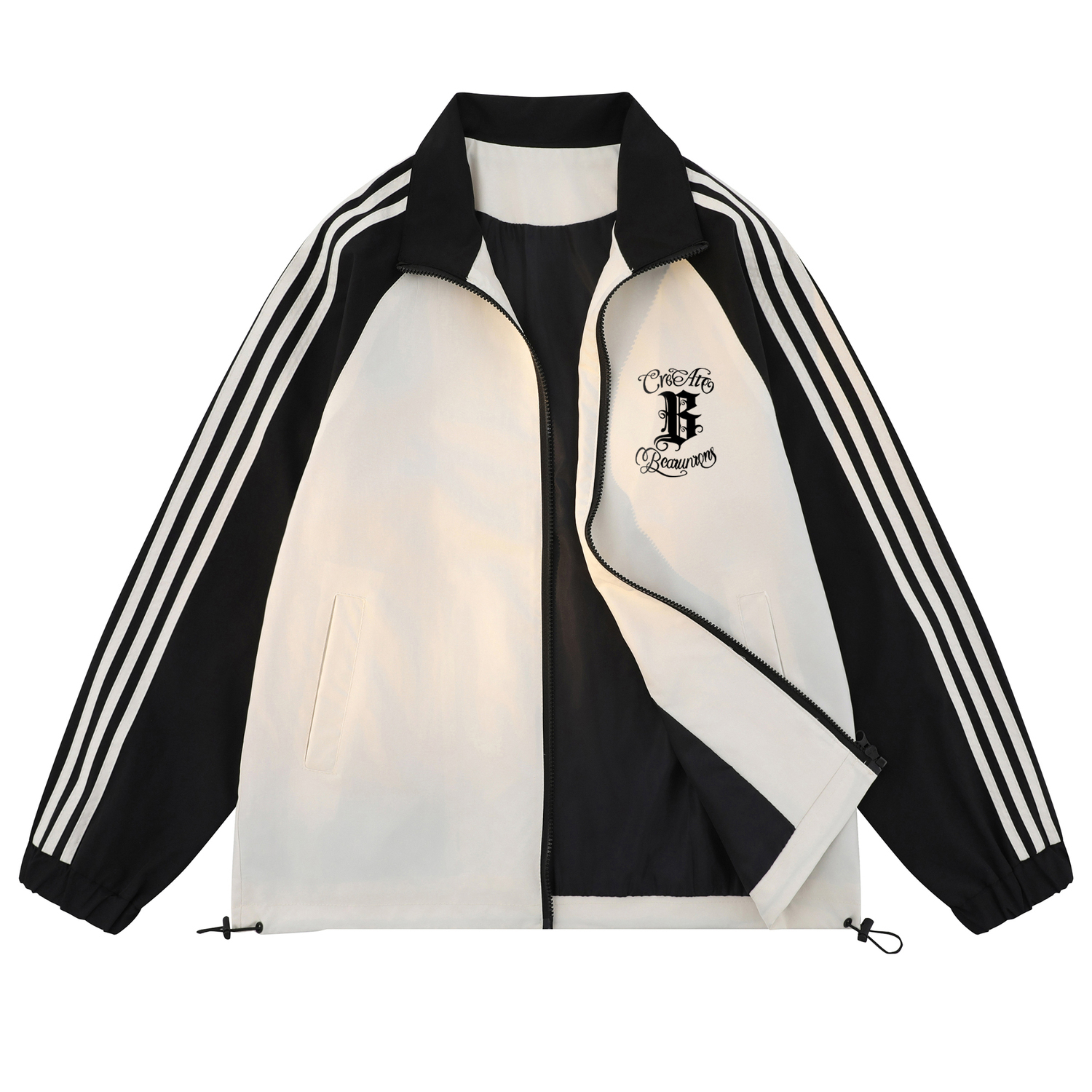 

Куртка Unisex BEAR UNION, Бежевый Абрикос