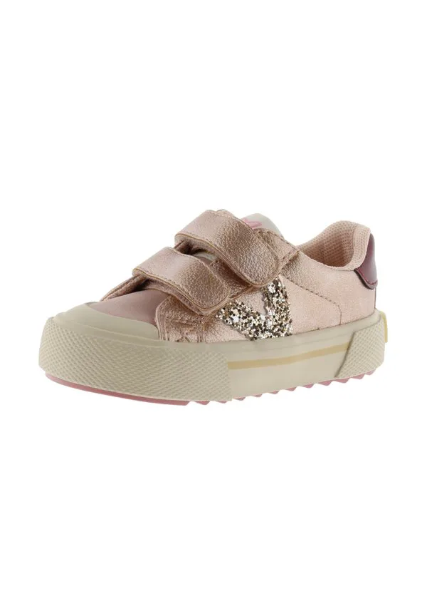 Детские низкие туфли tribu Victoria Shoes, Nude — фото 2