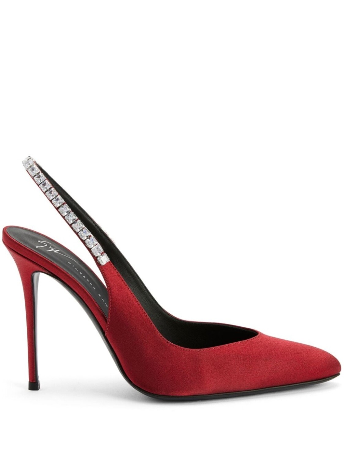 

Giuseppe Zanotti туфли Rachyl 90, красный