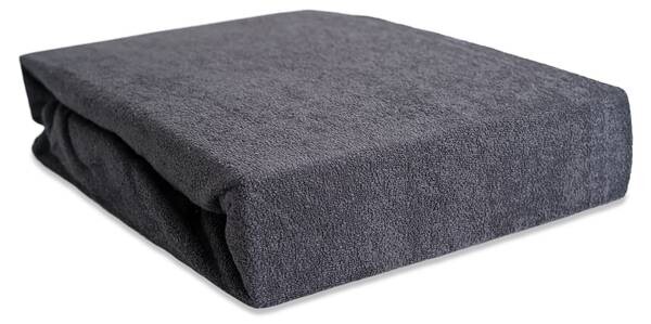 

Пружинная кровать на подкладке 180 200x220 Hometex Premium Textiles, серый