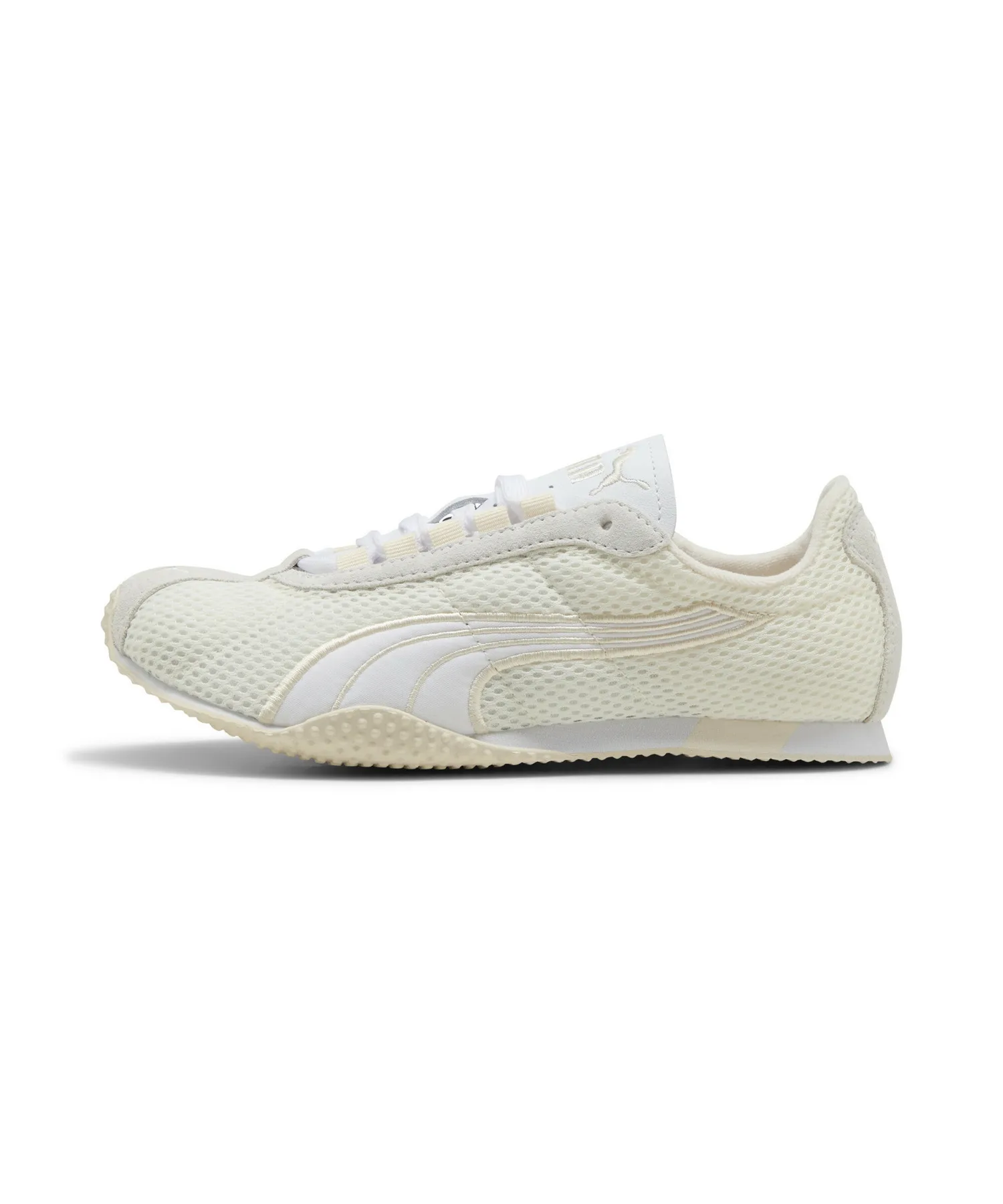 Unisex кроссовки PUMA H-Street с сетчатым верхом и EVA подошвой серые — фото 3