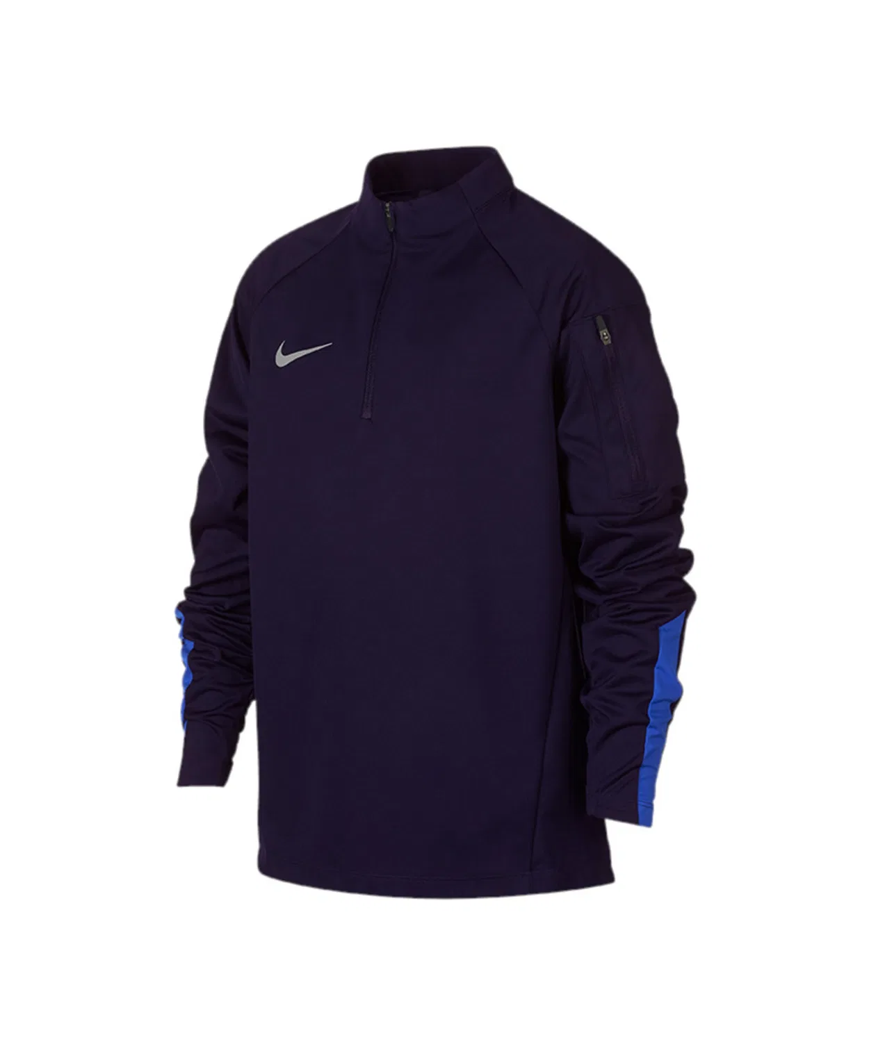 Спортивная толстовка Nike, Blue/Night Blue