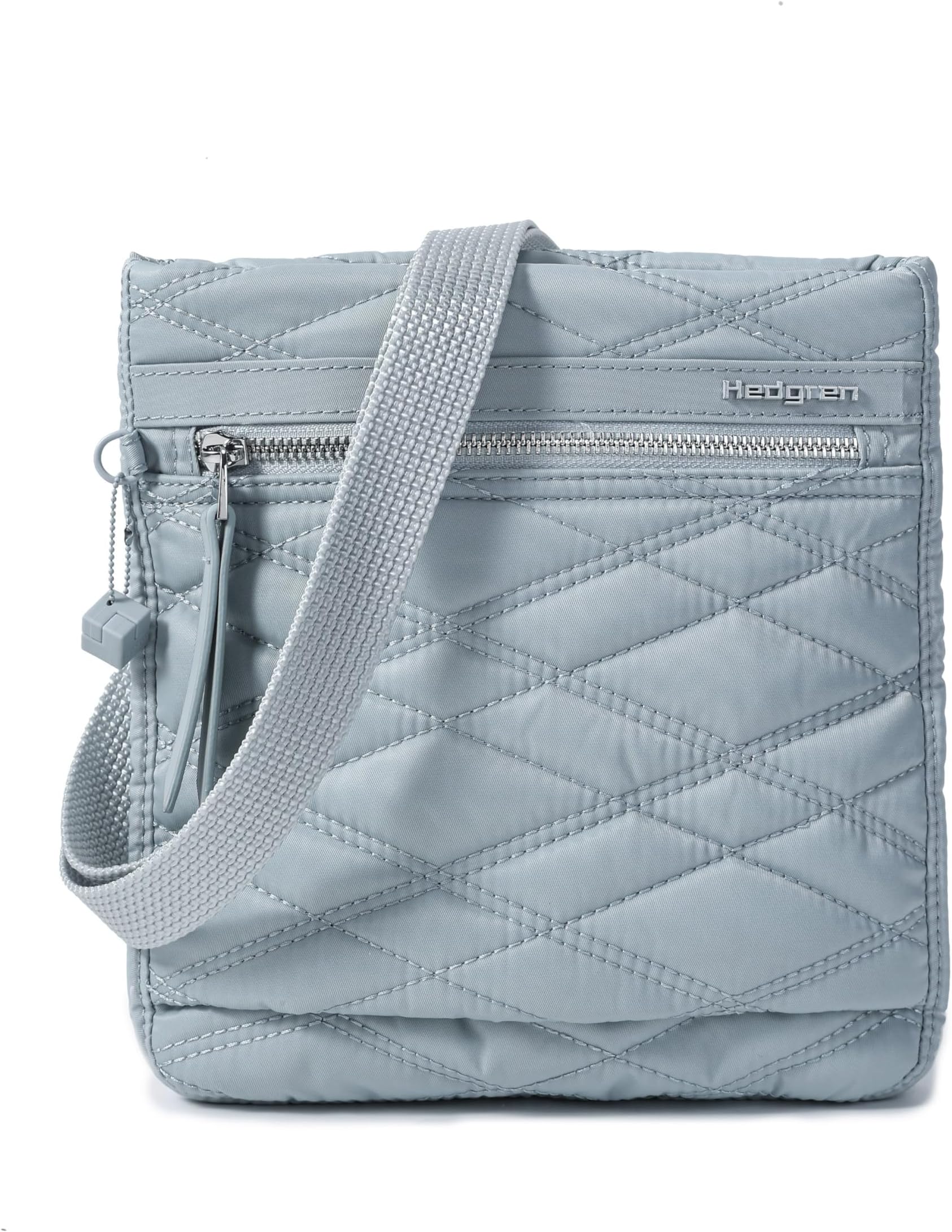 

Сумка кросс-боди Hedgren Leonce Crossbody, цвет Pearl Blue