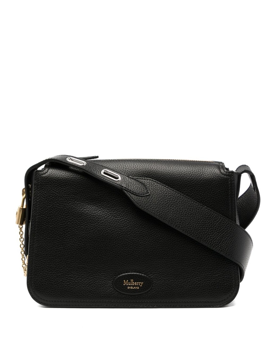 

Mulberry сумка через плечо Billie, черный