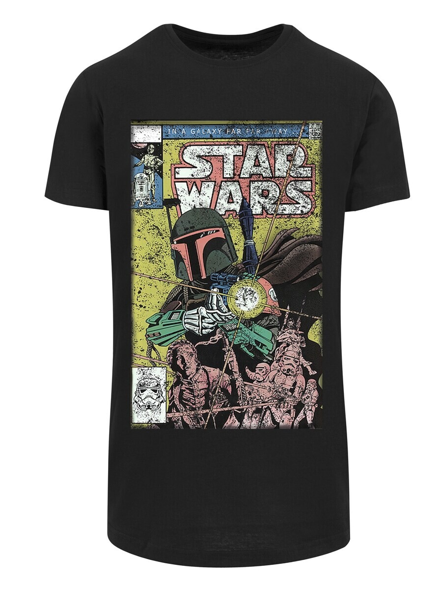 

Футболка F4Nt4Stic STAR WARS, черный