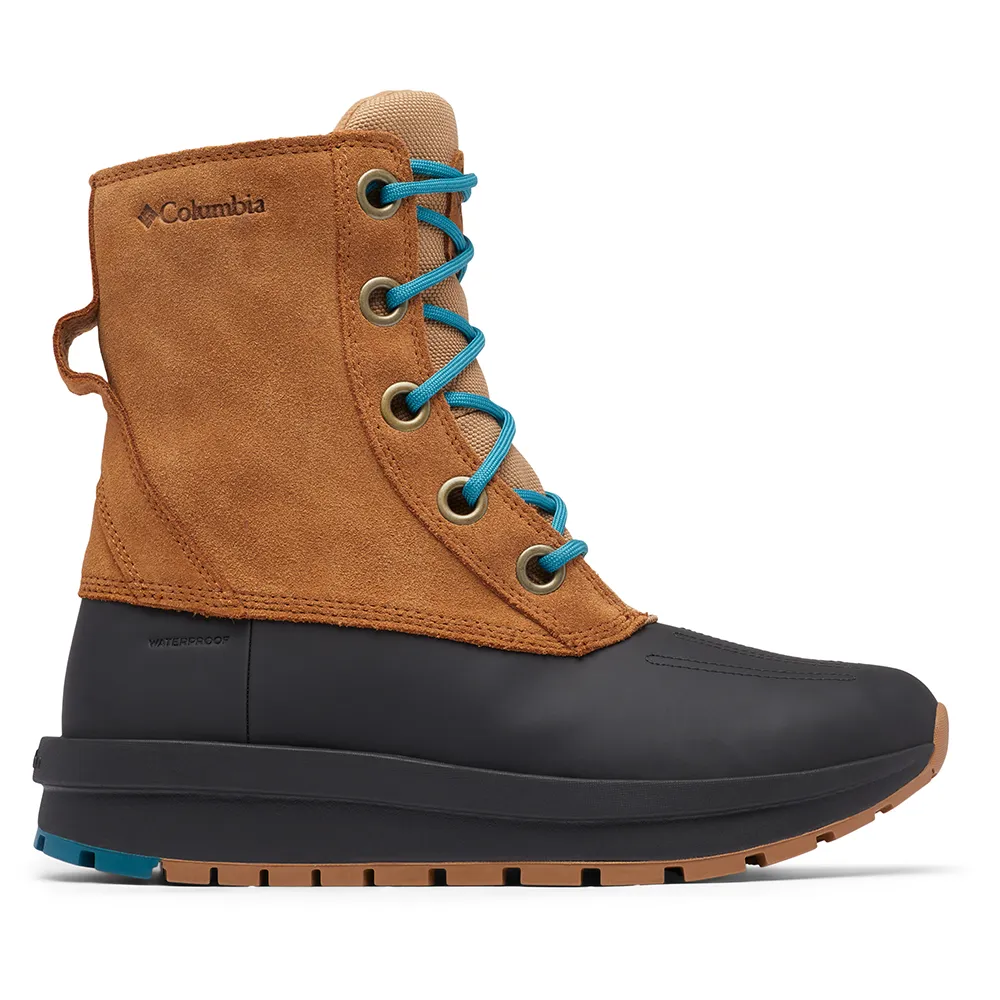 

Треккинговые ботинки Columbia Moritza Shield Omni-Heat, коричневый