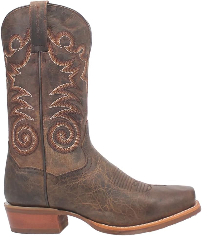 

Мужские вестерн-ботинки Dan Post Richland, коричневый