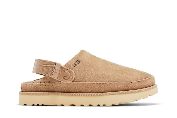 

Кроссовки UGG Wmns Goldenstar Clog Sand, кремовый