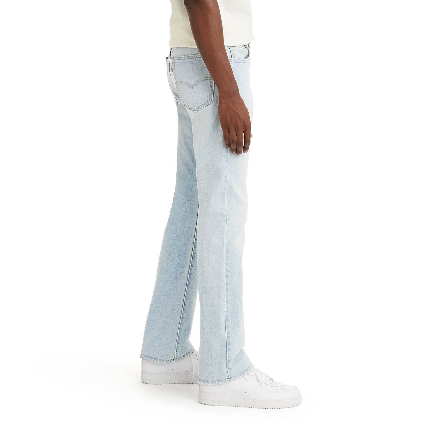 Мужские джинсы Levi's 517 Bootcut — фото 2