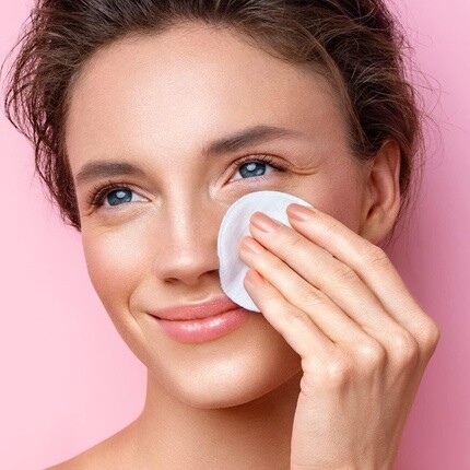 Крем для лица Miraculum — Collagen Pro-Skin Очищающая вода с маслом виноградных косточек и комплексом зеленой икры, 200 мл — фото 3