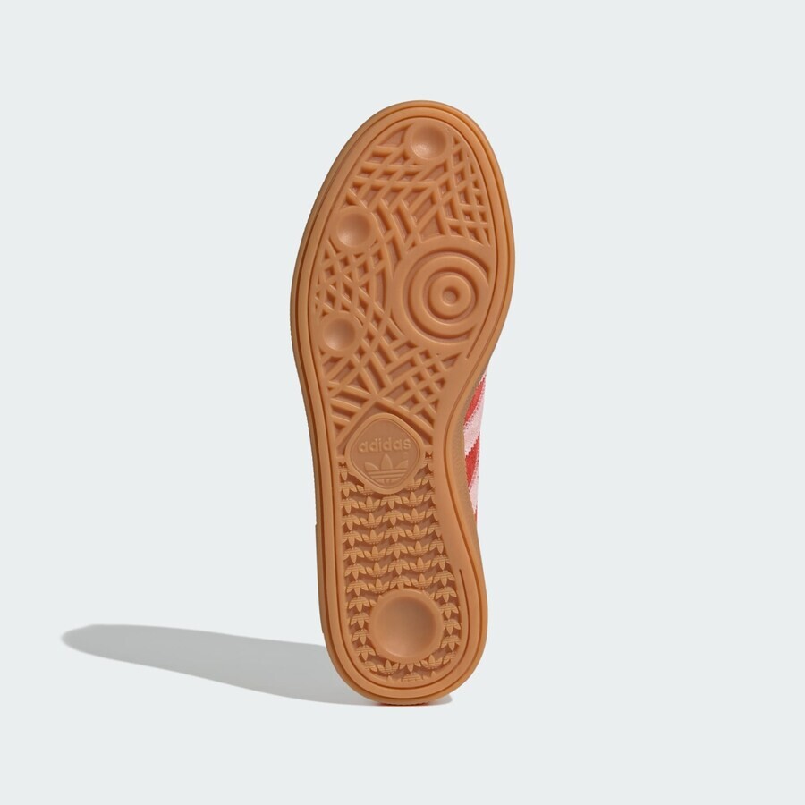 Кроссовки ADIDAS ORIGINALS Sneakers Handball Spezial, светло-красный — фото 4