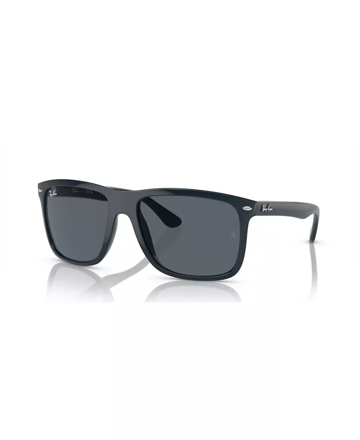 

Унисекс солнцезащитные очки Boyfriend Two RB4547 Ray-Ban, синий
