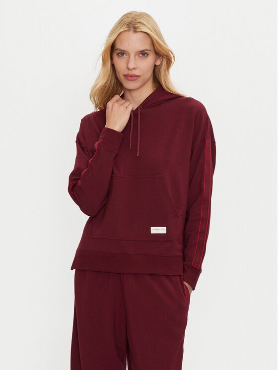 

Толстовка обычного кроя Tommy Hilfiger, красный