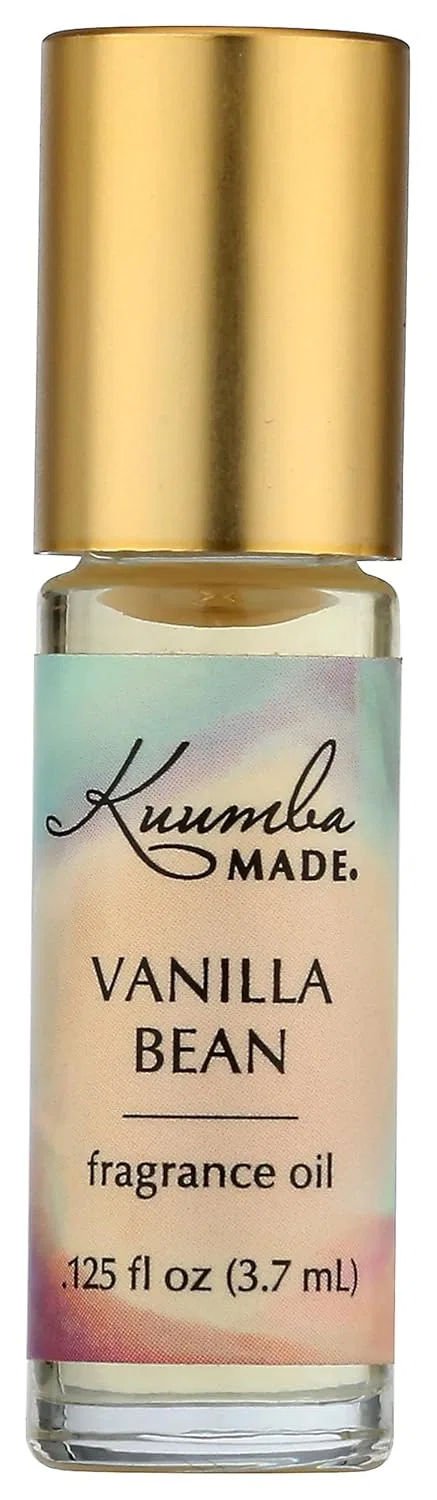 Ароматическое масло Vanilla Beans от Kuumba Made, 0.125 мл Kuumba Made