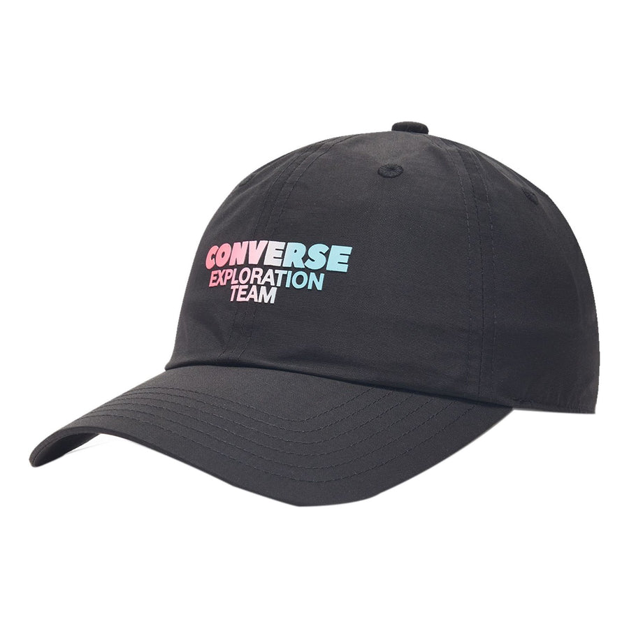 

Бейсболка Converse Graphic Baseball Cap 'Black', черный