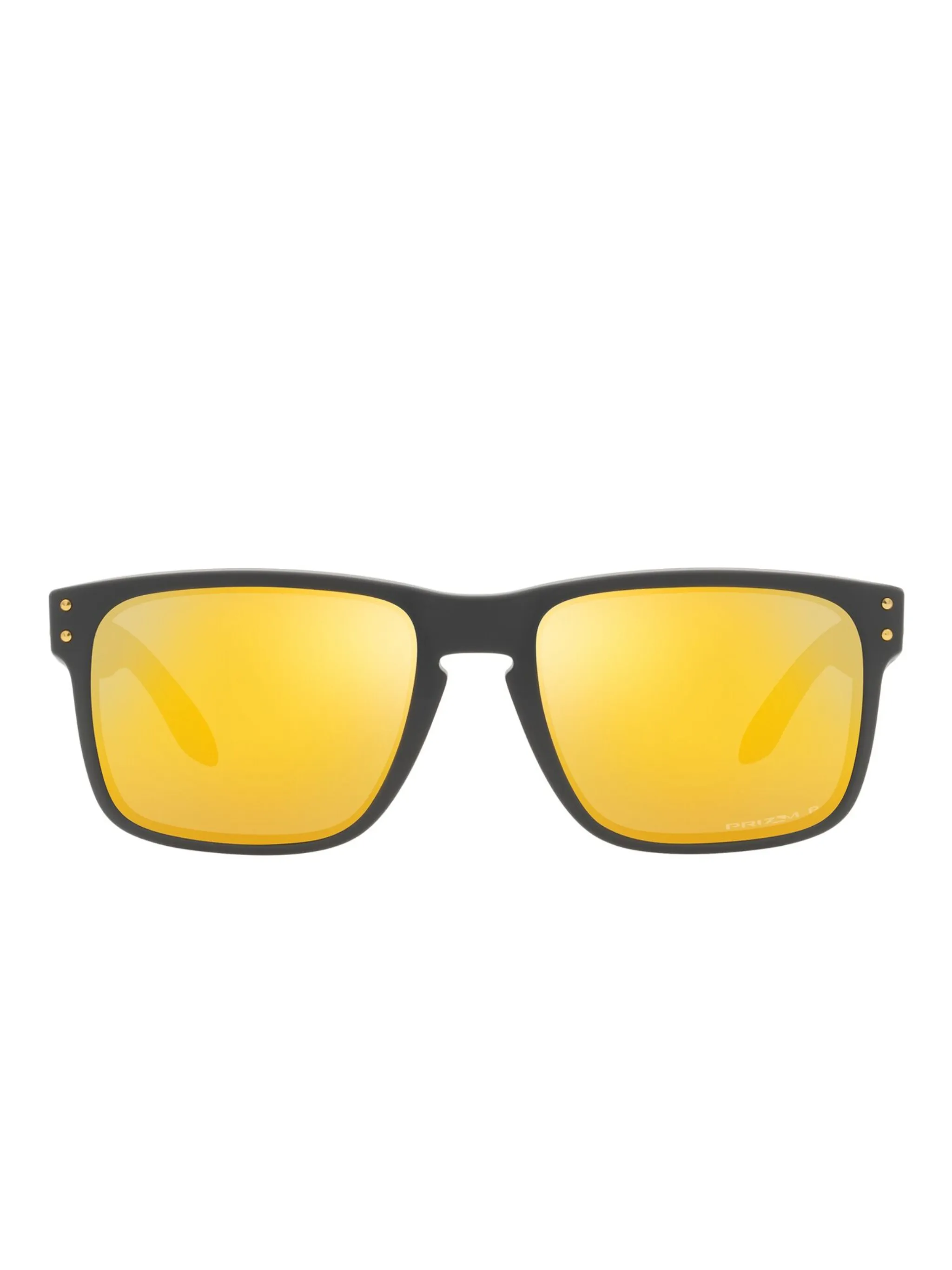 

Солнцезащитные очки Holbrook в квадратной оправе Oakley, коричневый