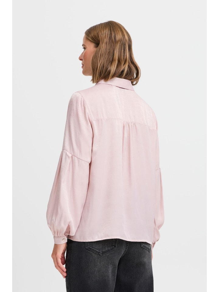 

B. young Рубашка BYHALLE из легкой тканой ткани, стандартный крой, цвет Zephyr