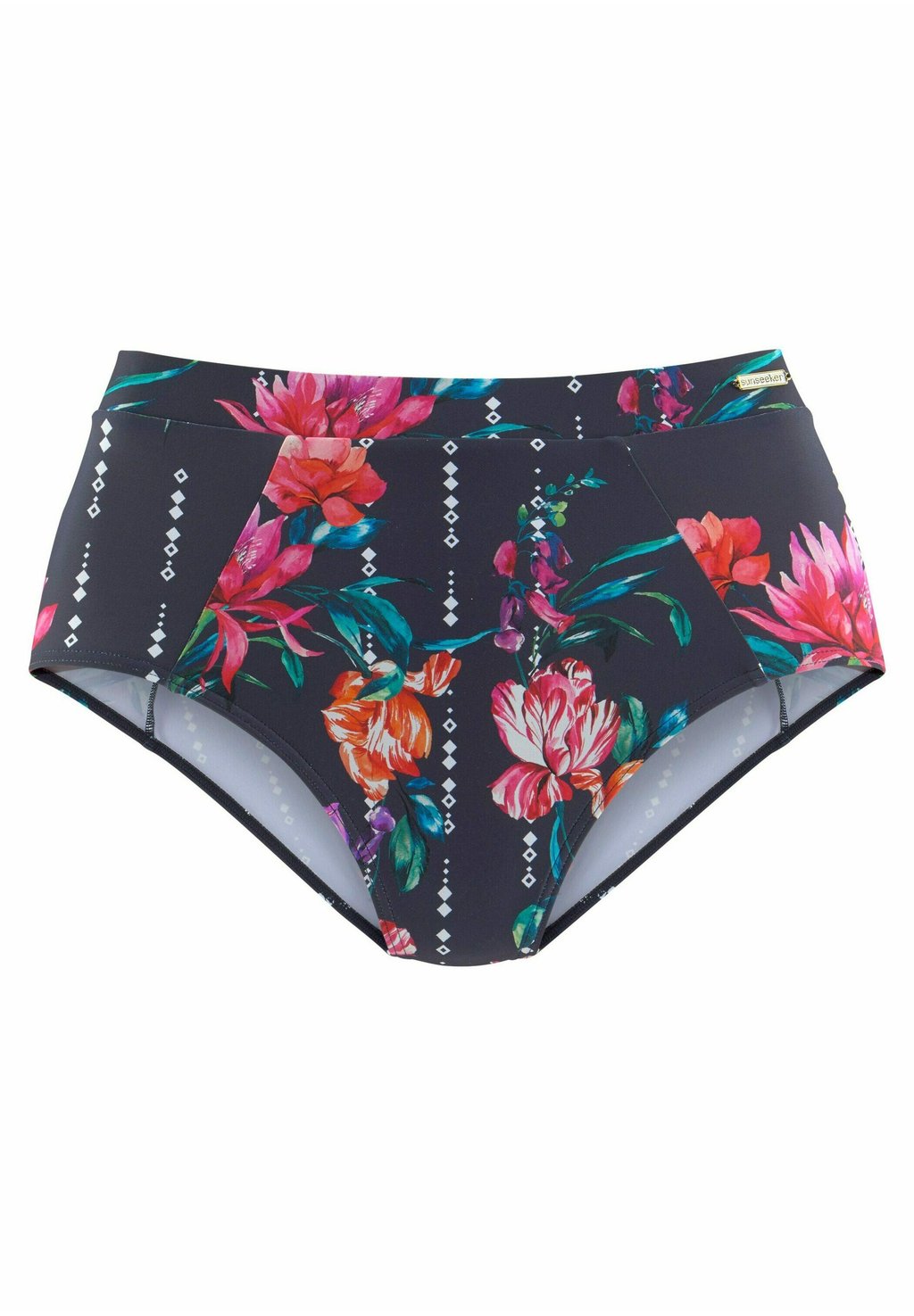 

Плавки бикини HIGHWAIST Sunseeker, цвет marine-bedruckt