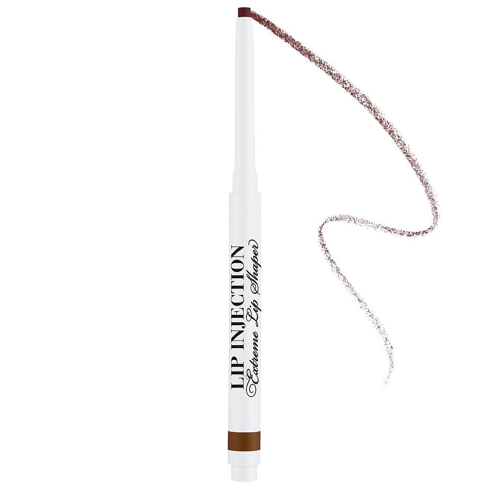 

Too Faced Lip Injection Extreme Lip Shaper Утолщающий карандаш для губ, цвет Espresso Shot