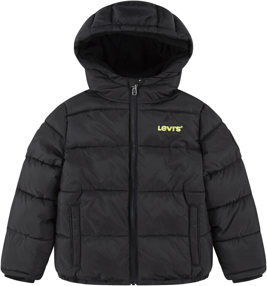 

Всесезонная куртка Levi's Kids Between-Season Jacket, черный
