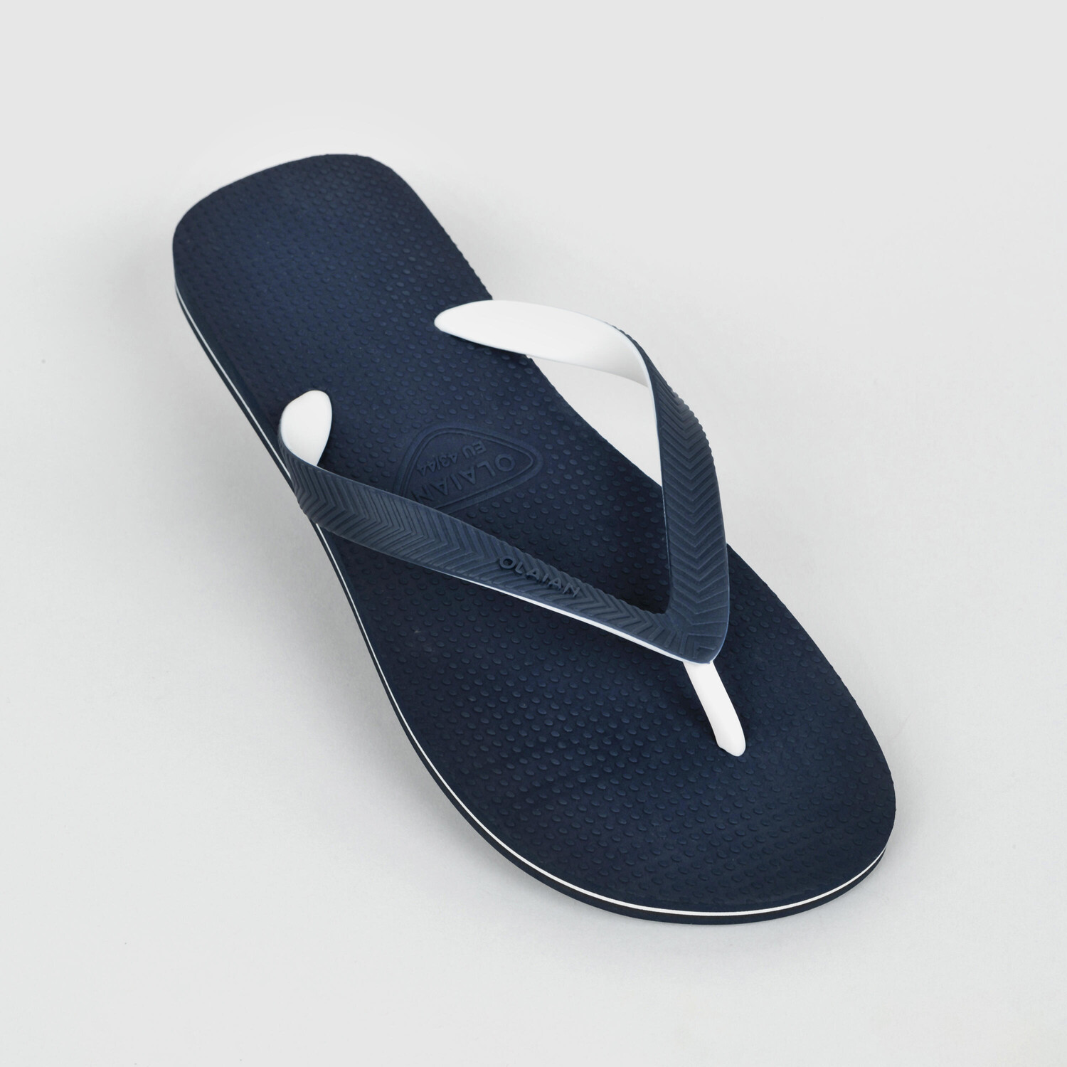 

Мужские шлепанцы - 500 Navy Blue Olaian