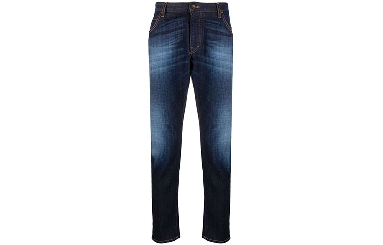 

EMPORIO ARMANI Джинсы мужские синие