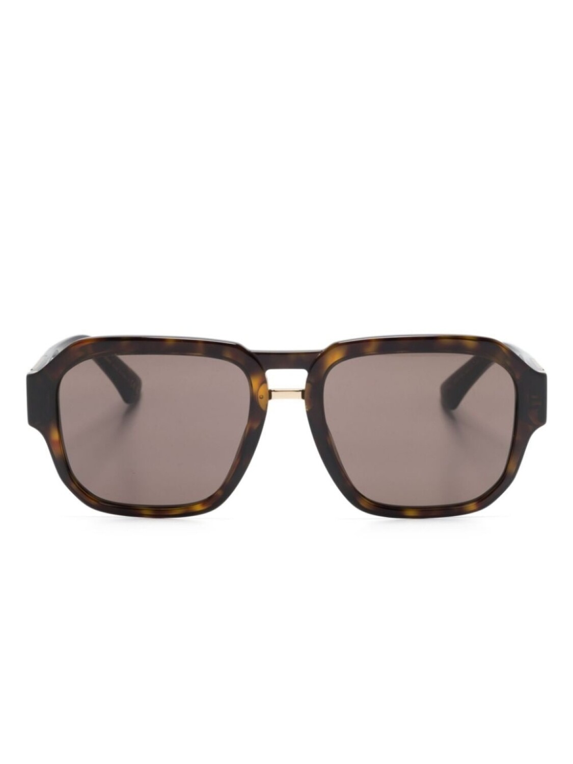 

Солнцезащитные очки Dolce & Gabbana Eyewear DG4464, коричневый