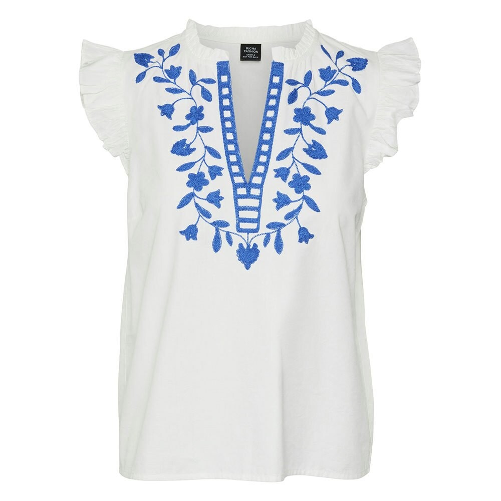 

Блуза Vero Moda Vacation, белый