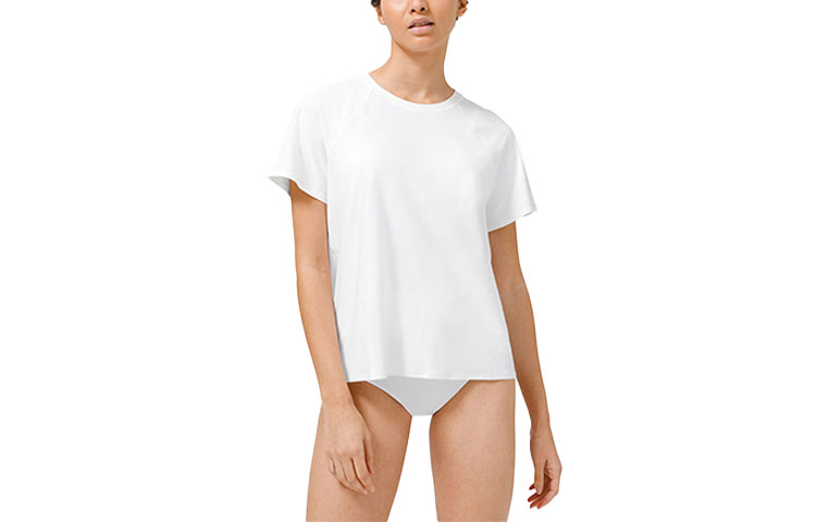 

Футболка Lululemon женская белая