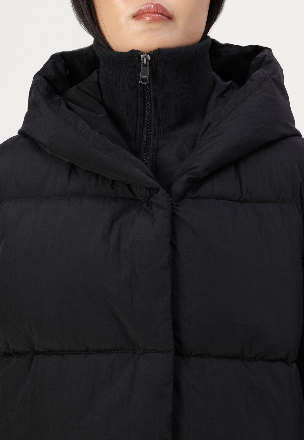 

Зимнее пальто ONLSYDNEY SARA PUFFER COAT ONLY, черный