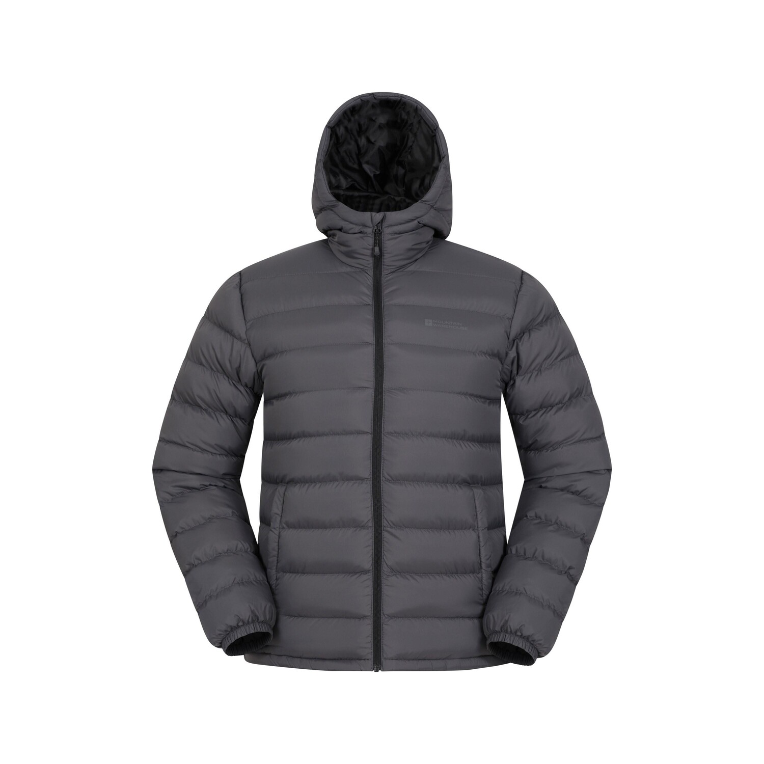 

Стеганая куртка "времена года ii" Mountain Warehouse, серый