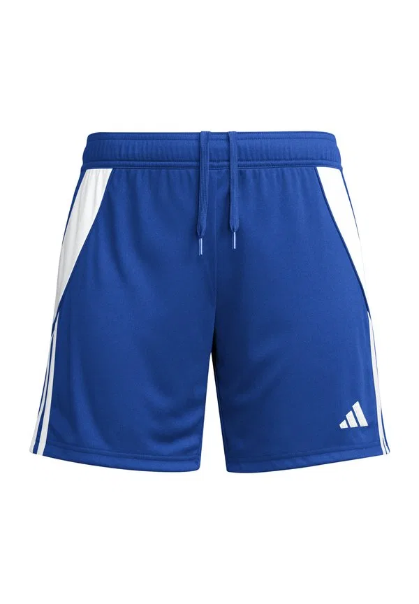 Шорты tiro24 женские спортивные шорты Adidas Performance, Blau — фото 4