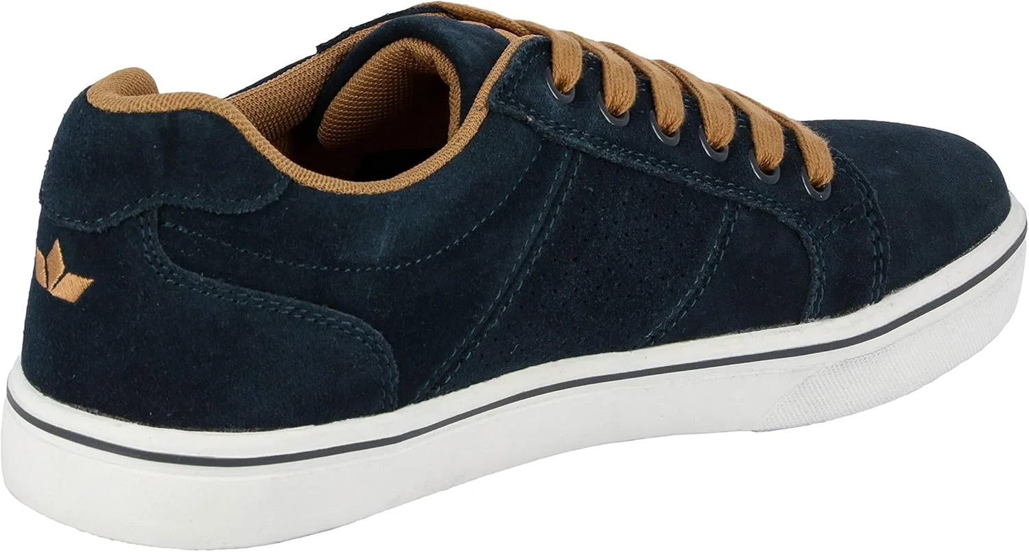 Мужские кроссовки Lico Jimdo, Navy Brown — фото 3