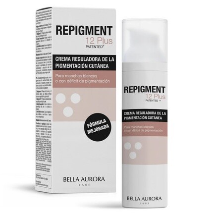 

Bella Aurora Repigment12 Plus Крем 75мл