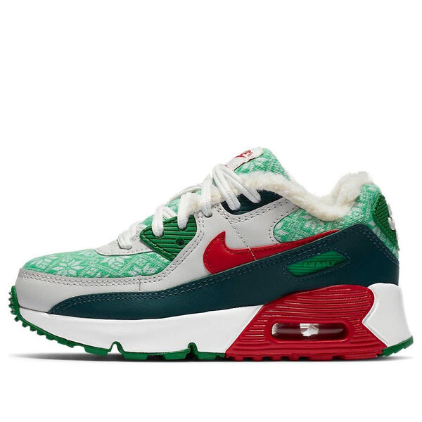 

Кроссовки air max 90 Nike, зеленый