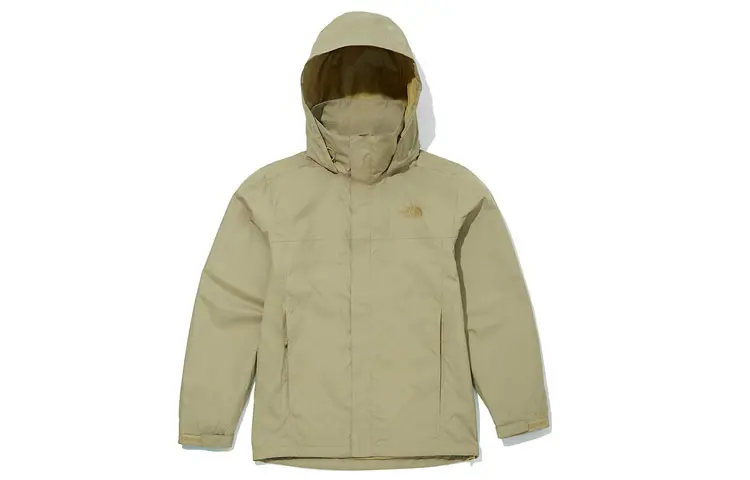 

Куртка мужская хаки The North Face, хаки