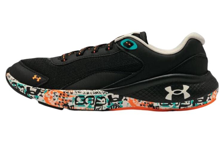 

Кроссовки Charged Vantage 1 женские с низким верхом, черные Under Armour
