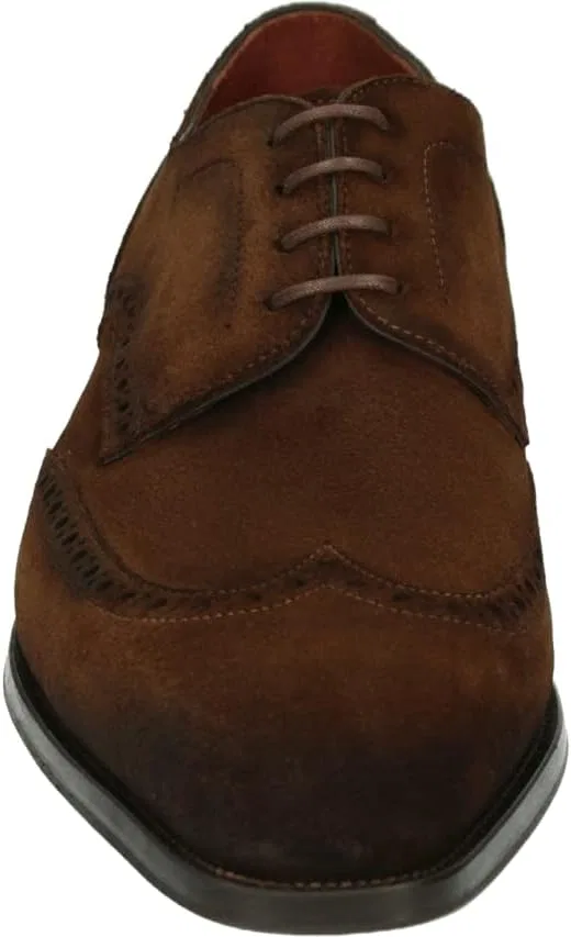 Туфли Greve 4970.88-007 Men's VeterschoenNice Men's Shoes Cognac — фото 2