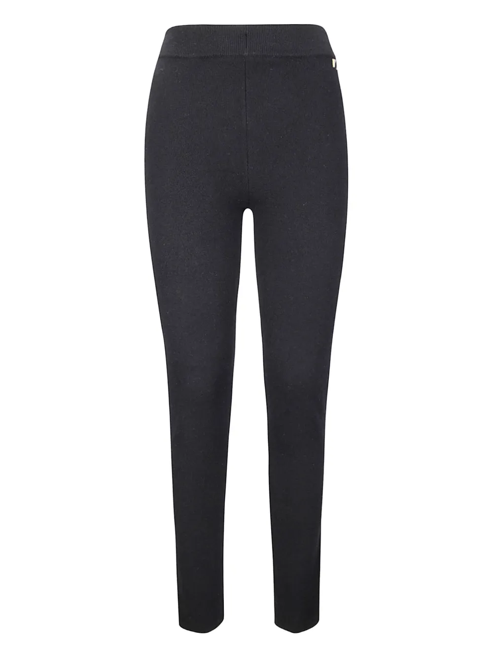 

Леггинсы с эластичной талией Nº 372 Beat extreme cashmere, черный