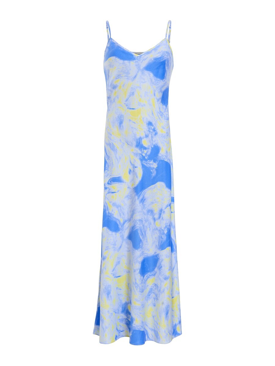 

Летнее платье AllSaints Summer Dress BRYONY, небесно-синий