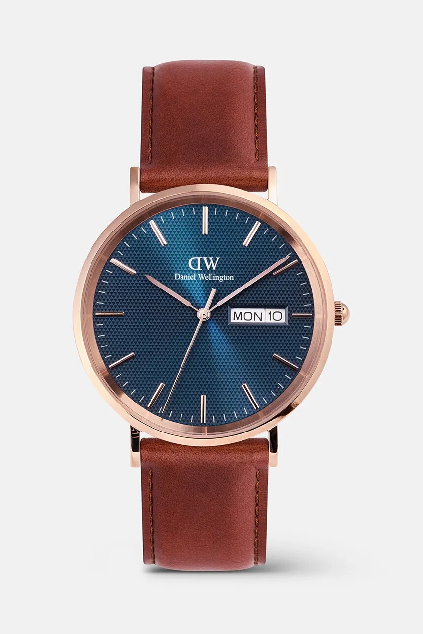 

Часы Daniel Wellington, коричневый