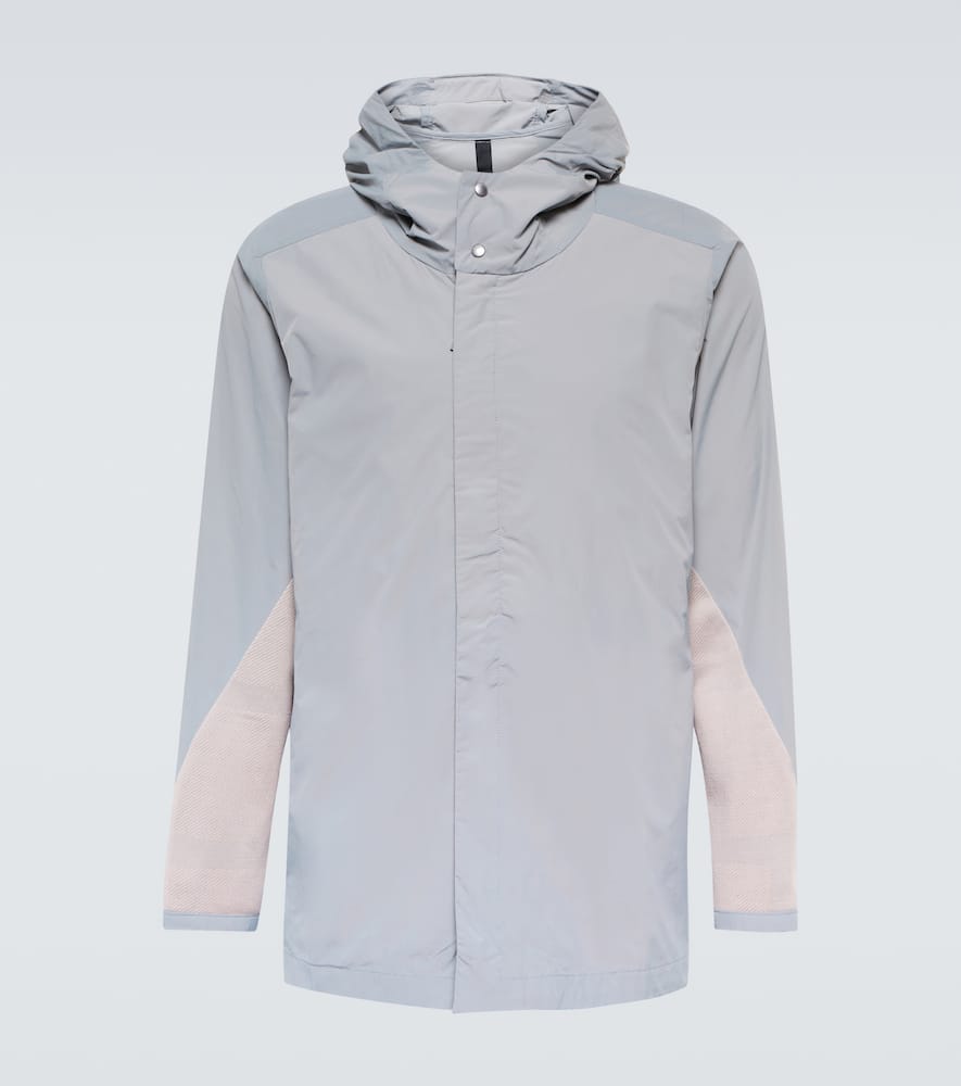 

Техническая худи куртка Byborre, Grey Multi-Colour