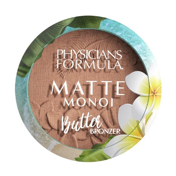 

Матовый бронзатор с маслом Monoi Physicians Formula