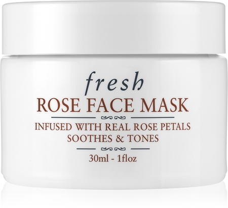 

Увлажняющая маска для лица с розой fresh Rose Face Mask, 30 ml